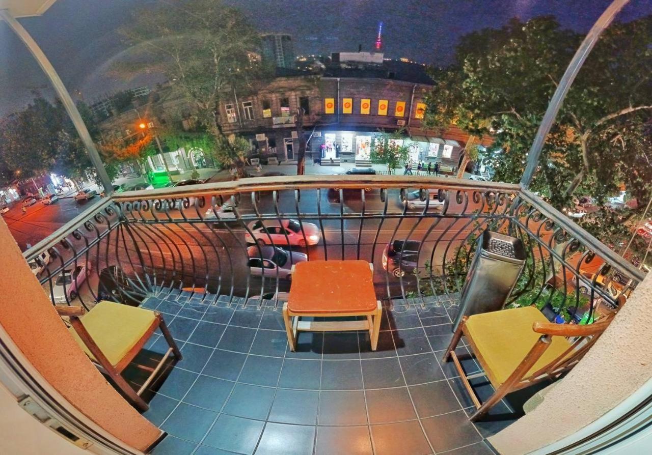 Olympic Hostel Єреван Екстер'єр фото